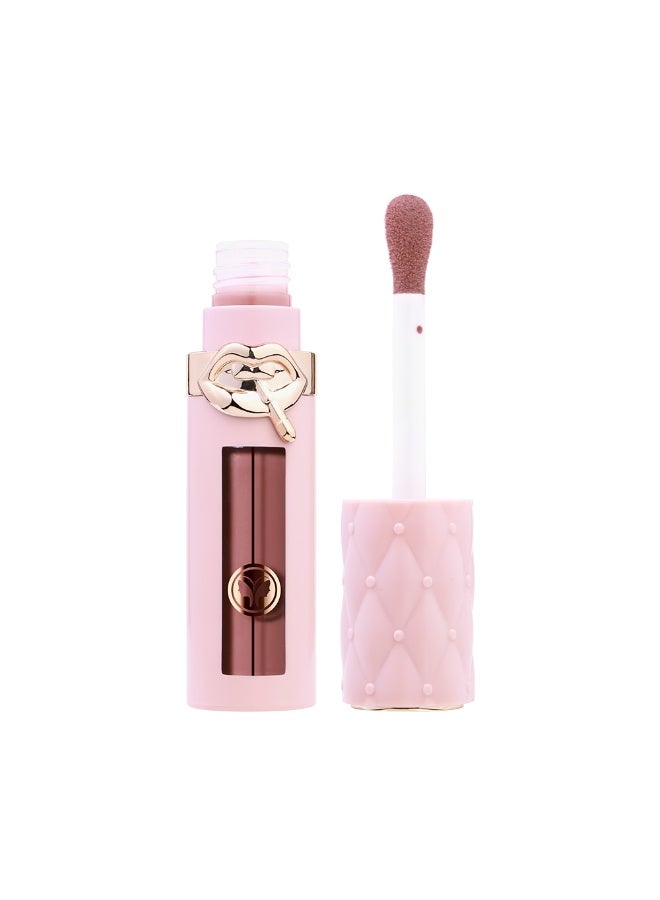 فيوتشر ميكاب Future Makeup Lush Talk Lip Oil - Image 1